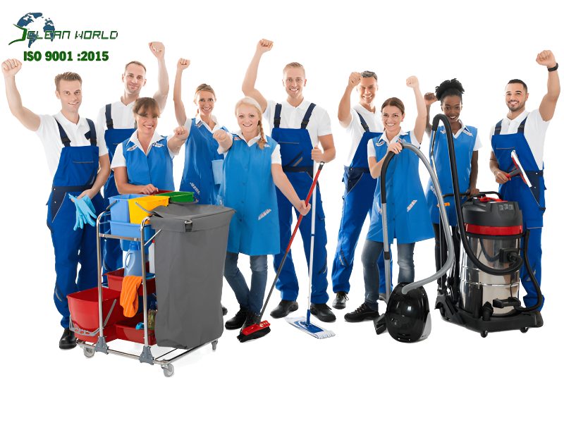 10 công ty vệ sinh công nghiệp uy tín Hà Nội