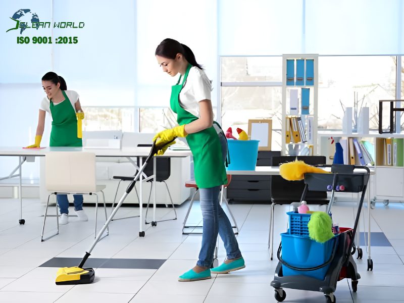 10 công ty vệ sinh công nghiệp uy tín Hà Nội