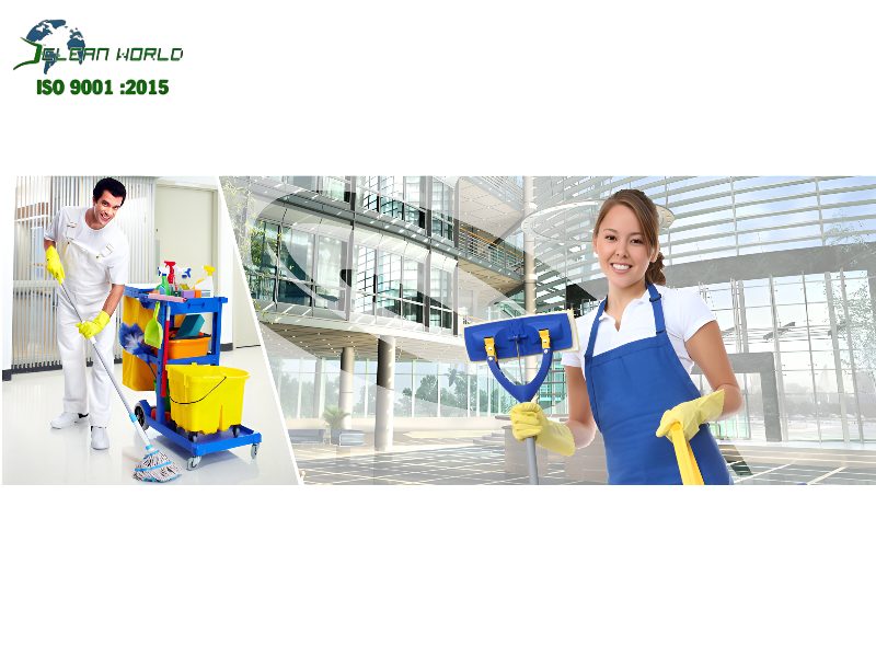 10 công ty vệ sinh công nghiệp uy tín Hà Nội