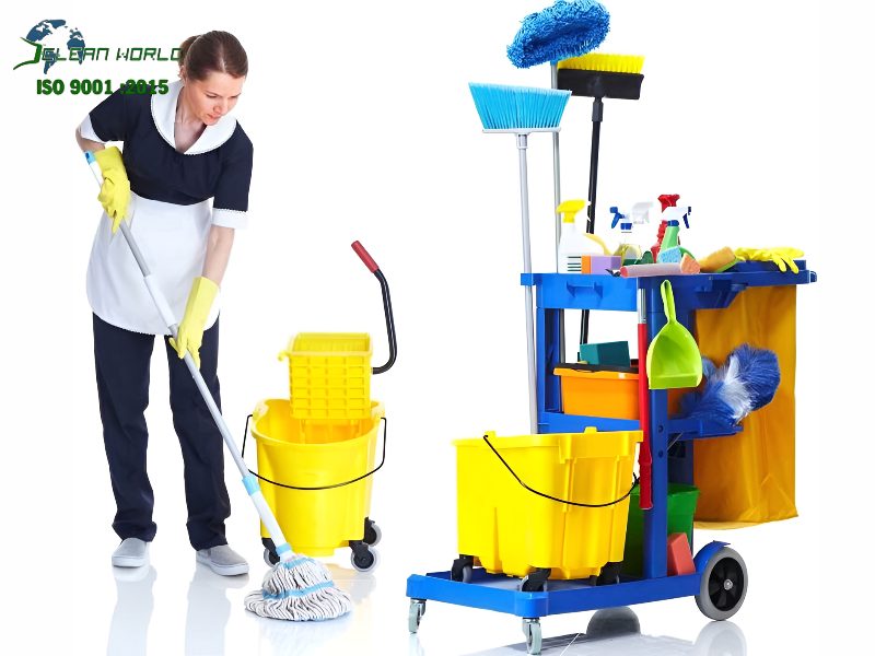 Cách chọn công ty vệ sinh công nghiệp uy tín: Bí quyết để không “ném tiền qua cửa sổ” cách chọn công ty vệ sinh công nghiệp uy tín