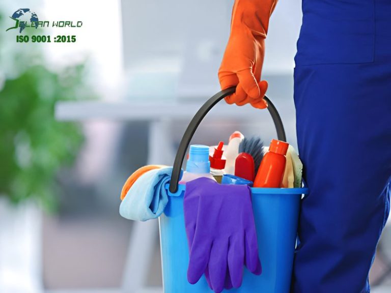 công ty vệ sinh theo giờ tại HCM