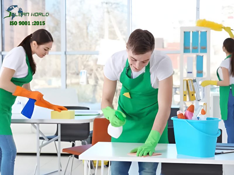 Quy trình vệ sinh công nghiệp tiêu chuẩn ISO chuyên nghiệp quy trình vệ sinh công nghiệp tiêu chuẩn ISO