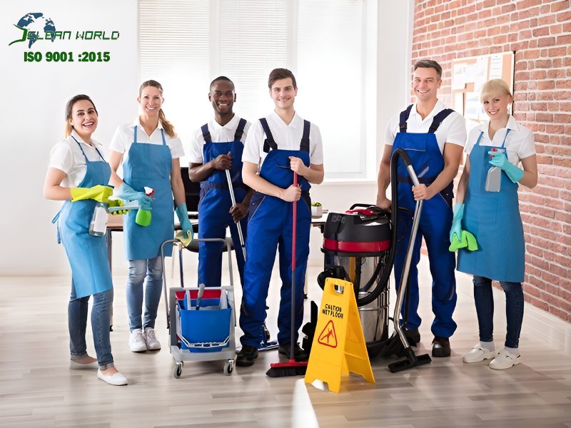 thuê dịch vụ vệ sinh công nghiệp định kỳ