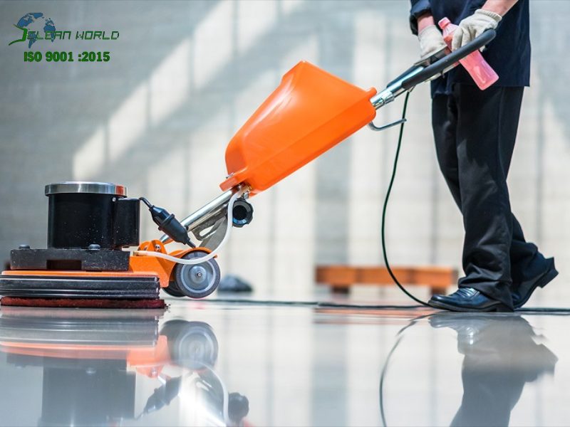 thuê dịch vụ vệ sinh công nghiệp định kỳ