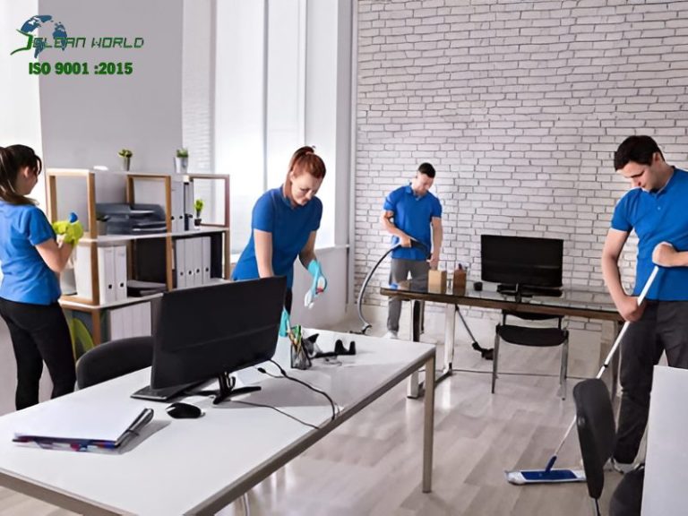 thuê dịch vụ vệ sinh công nghiệp định kỳ