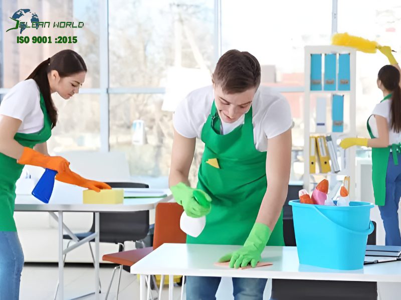 thuê dịch vụ vệ sinh công nghiệp định kỳ