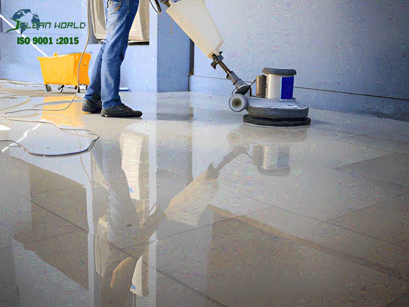 vệ sinh nhà máy công nghiệp trọn gói