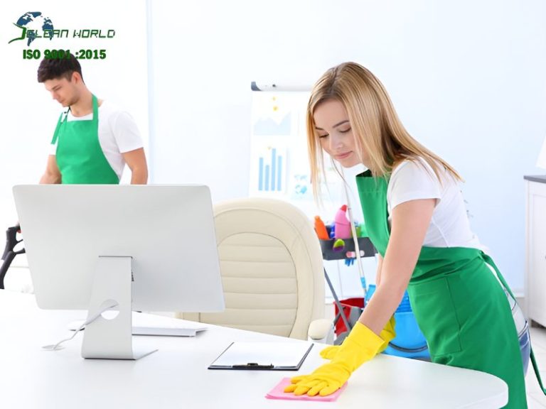 vệ sinh theo giờ theo yêu cầu