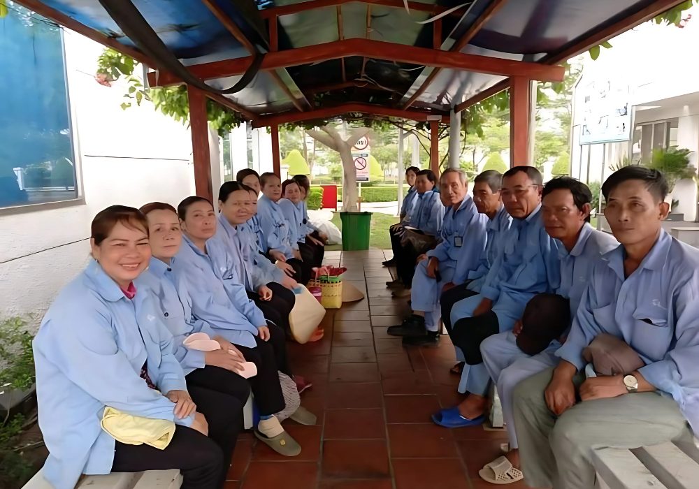 dịch vụ vệ sinh công nghiệp