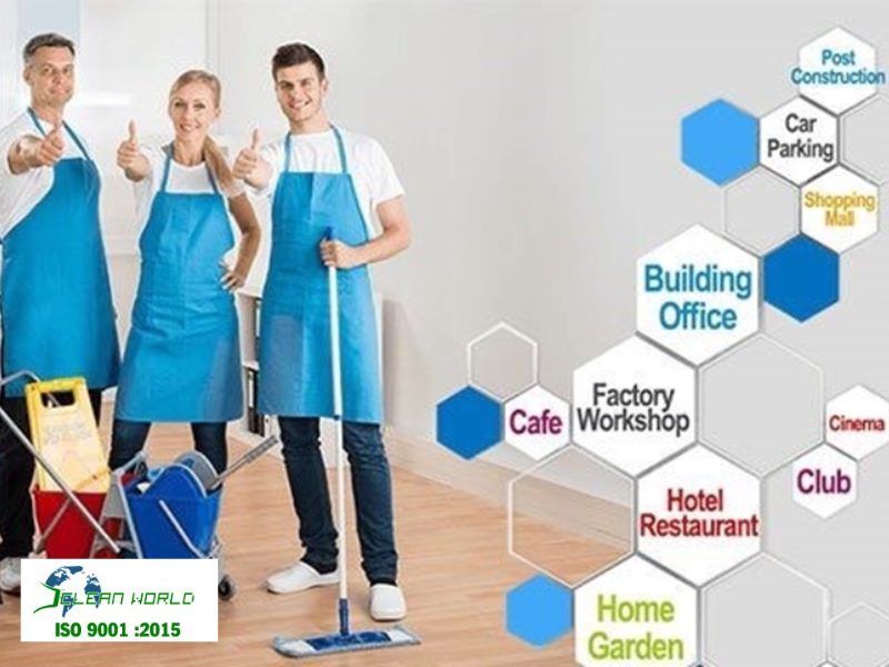 dịch vụ vệ sinh công nghiệp giá rẻ tphcm 