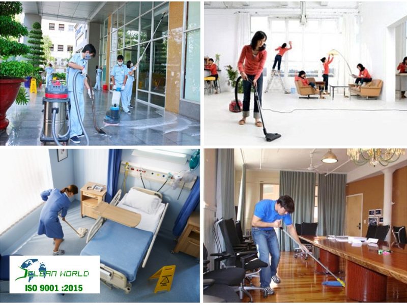 dịch vụ vệ sinh công nghiệp giá rẻ tphcm 