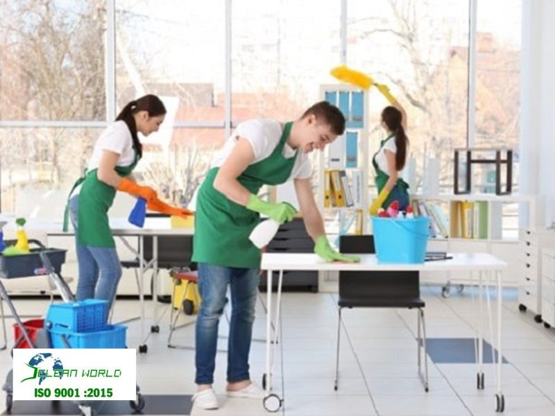 dịch vụ vệ sinh công nghiệp giá rẻ tphcm 