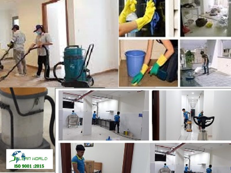 dịch vụ vệ sinh công nghiệp tại biên hòa 