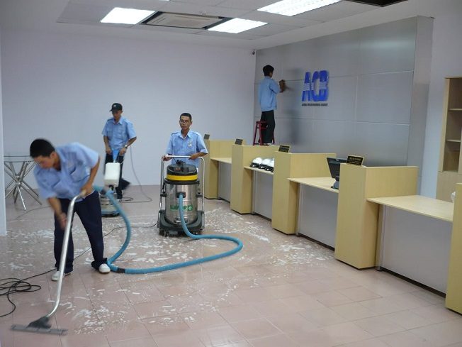 Những kinh nghiệm mở dịch vụ vệ sinh công nghiệp kinh nghiệm mở dịch vụ vệ sinh công nghiệp