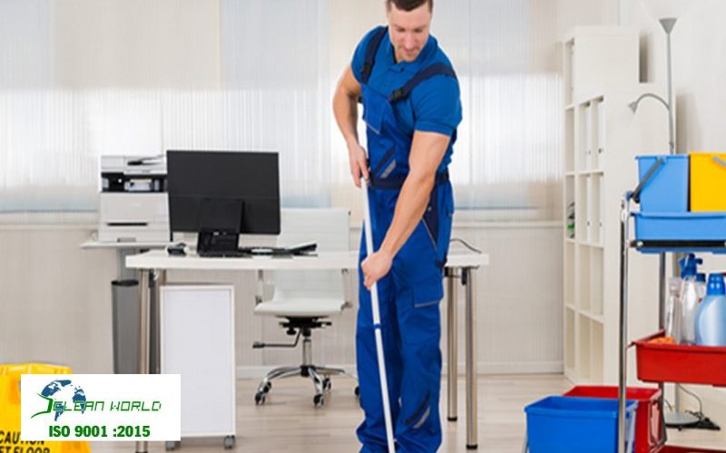 dịch vụ vệ sinh công nghiệp quận tân phú 