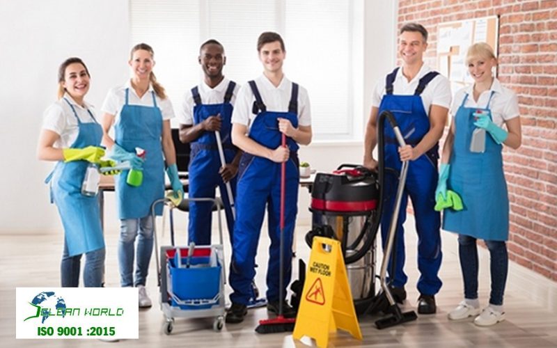 dịch vụ vệ sinh công nghiệp quận tân phú 