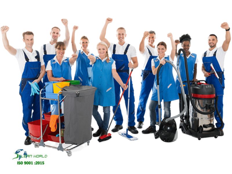 dịch vụ vệ sinh công nghiệp quảng nam 
