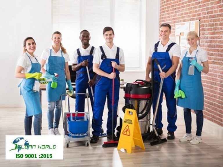 dịch vụ vệ sinh nhà công nghiệp