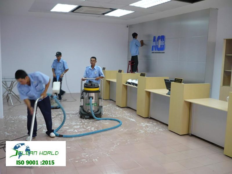 dịch vụ vệ sinh nhà công nghiệp 
