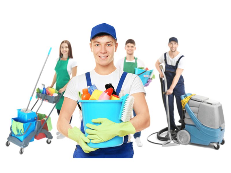 làm dịch vụ vệ sinh công nghiệp 