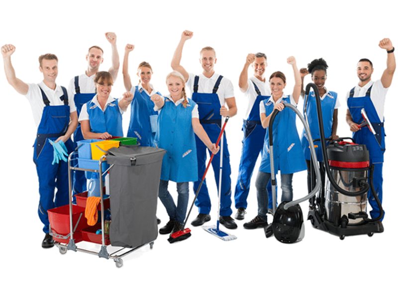 làm dịch vụ vệ sinh công nghiệp 