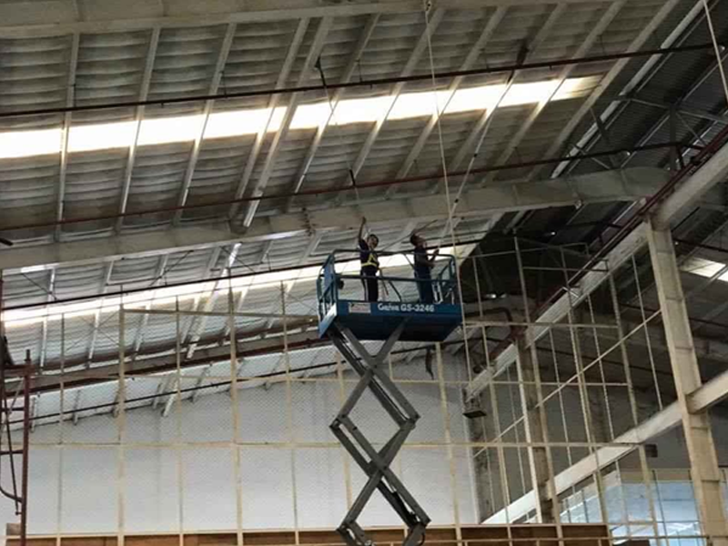 quét mạng nhện