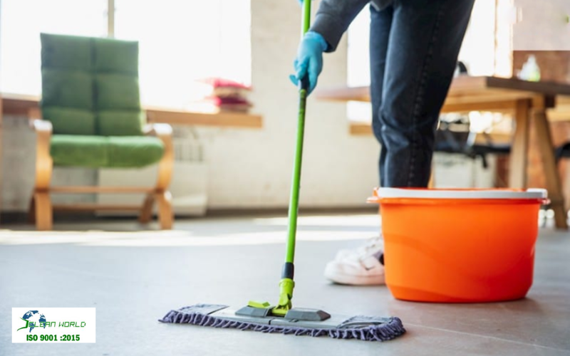 Nên sử dụng những loại hoá chất vệ sinh sàn nhà nào? hóa chất vệ sinh sàn nhà