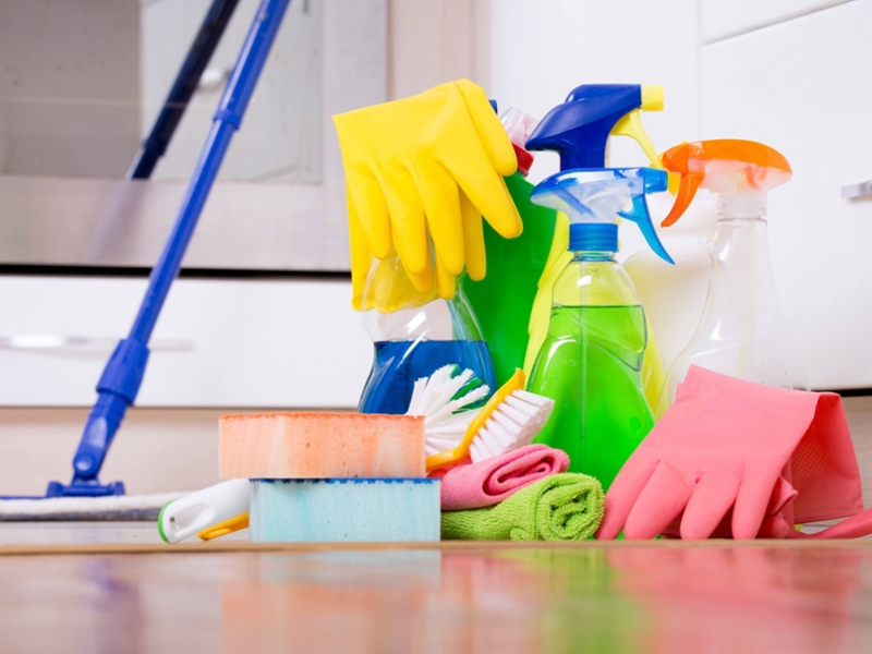 Dịch vụ vệ sinh theo giờ tại Biên Hòa Đồng Nai