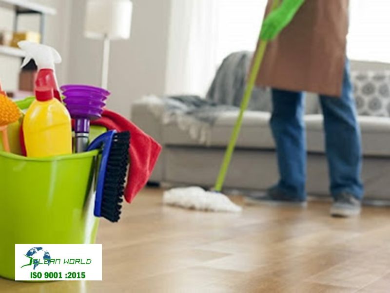 báo giá dịch vụ vệ sinh theo giờ 