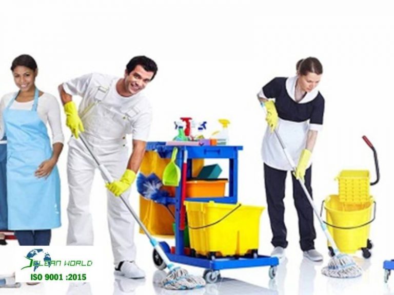 dịch vụ vệ sinh công nghiệp biên hòa