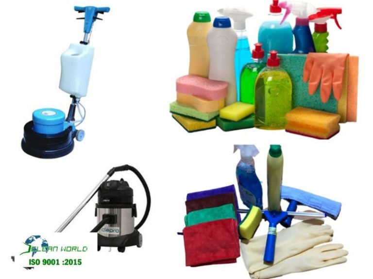 quy trình vệ sinh nhà xưởng
