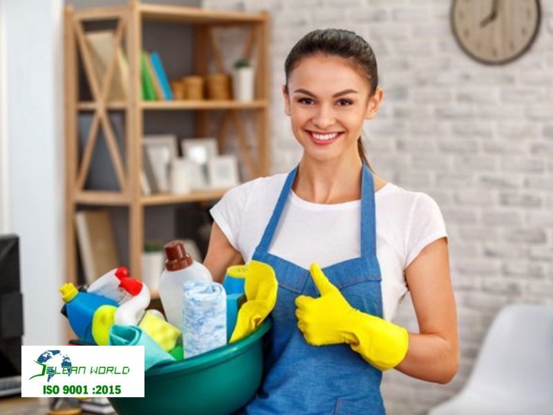 thuê dịch vụ vệ sinh tại thành phố Thủ Đức 