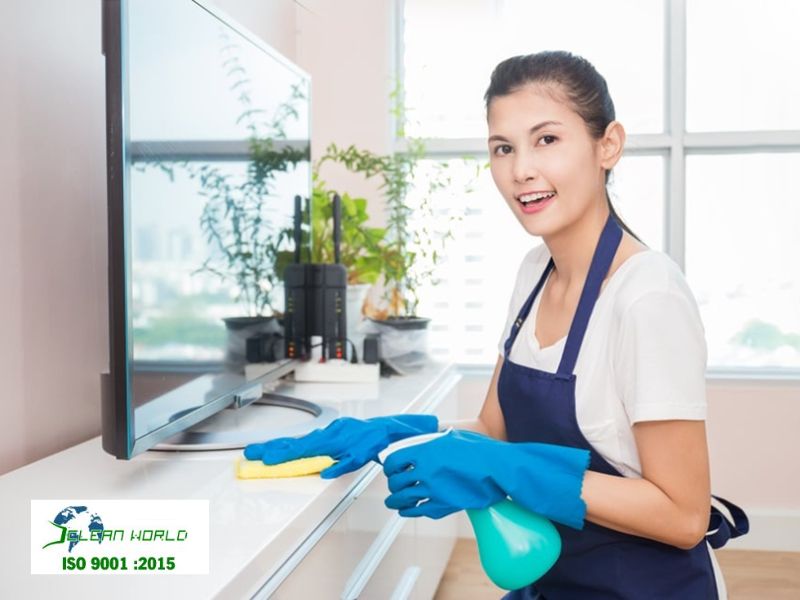 thuê dịch vụ vệ sinh tại thành phố Thủ Đức 
