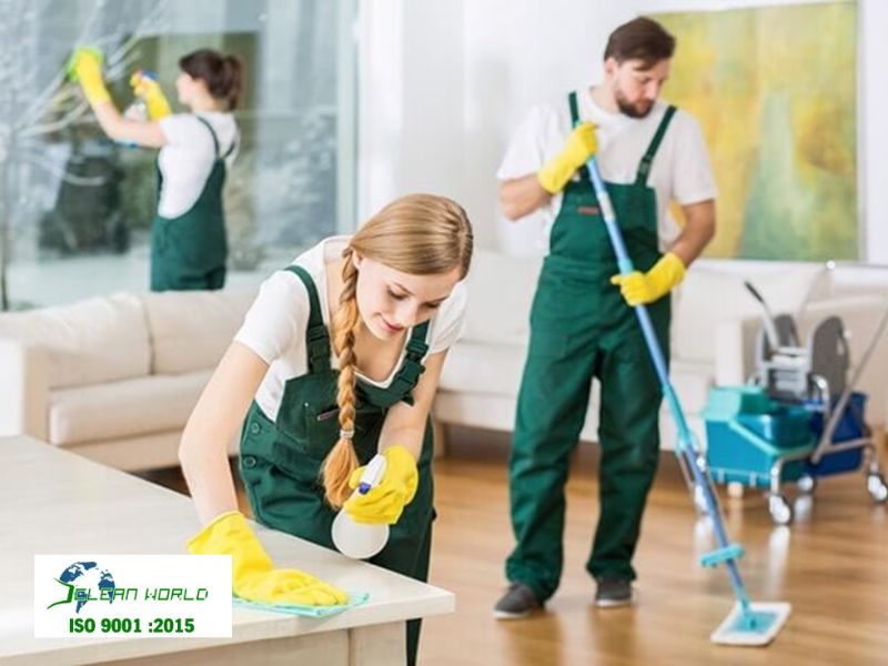 thuê dịch vụ vệ sinh tại thành phố Thủ Đức 