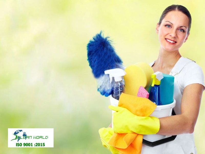 ưu điểm của việc thuê vệ sinh theo giờ 