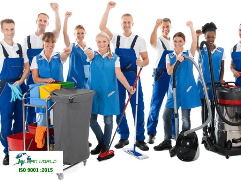 vệ sinh công nghiệp là gì