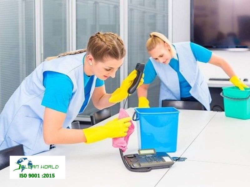 vệ sinh công nghiệp tại cần thơ 