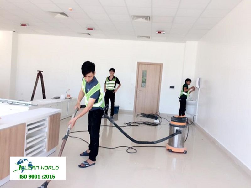 vệ sinh công nghiệp theo yêu cầu tại Mỹ Tho 