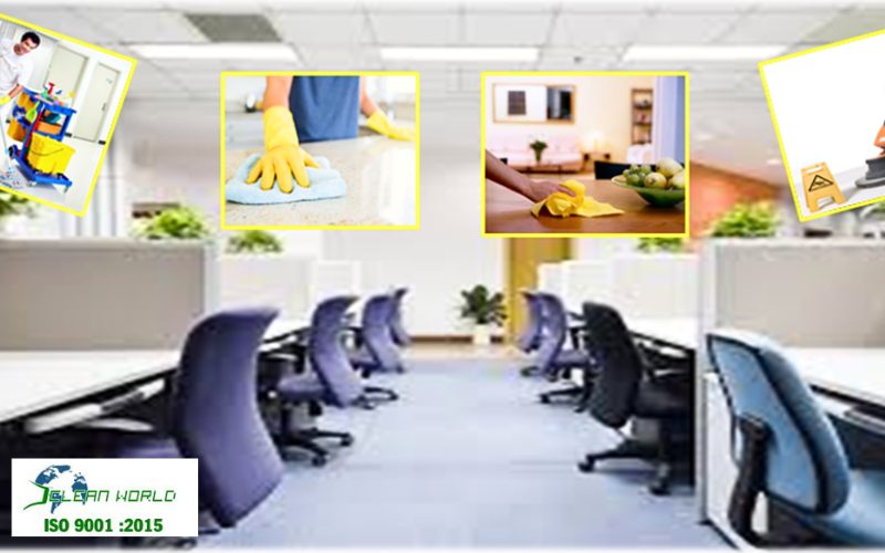 quy định vệ sinh trong văn phòng 