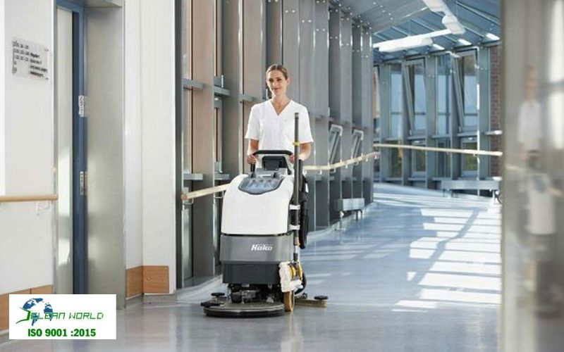 tạp vụ văn phòng cần làm gì? 