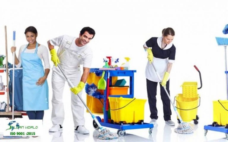 thuê tạp vụ theo yêu cầu