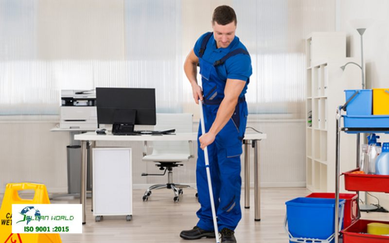 vệ sinh công nghiệp chuyên nghiệp giá tốt 