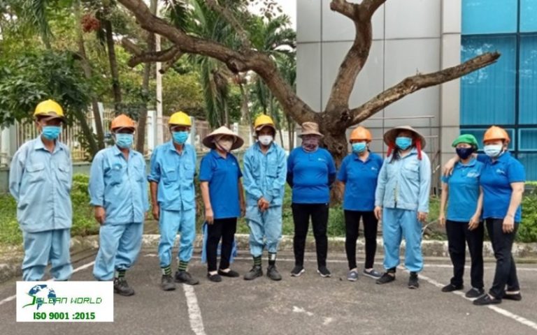 vệ sinh công nghiệp chuyên nghiệp giá tốt