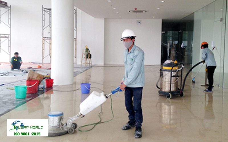 vệ sinh công nghiệp chuyên nghiệp giá tốt 