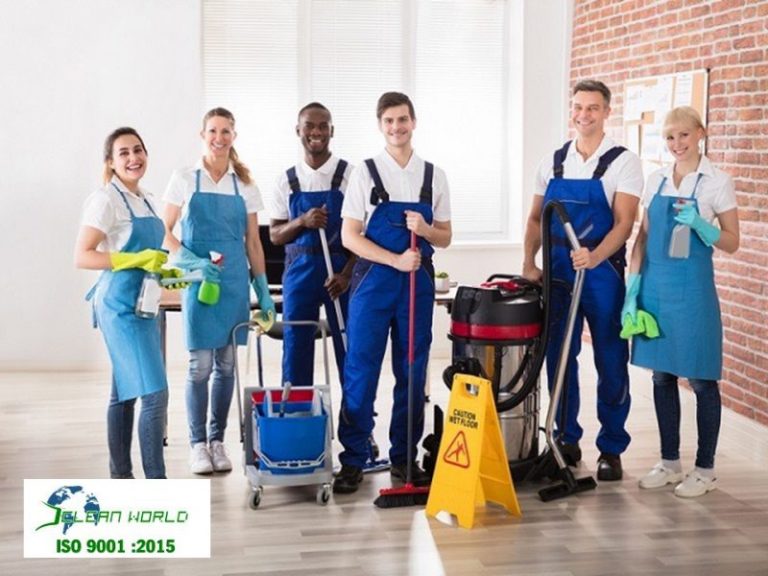 dịch vụ vệ sinh cho khu công nghiệp
