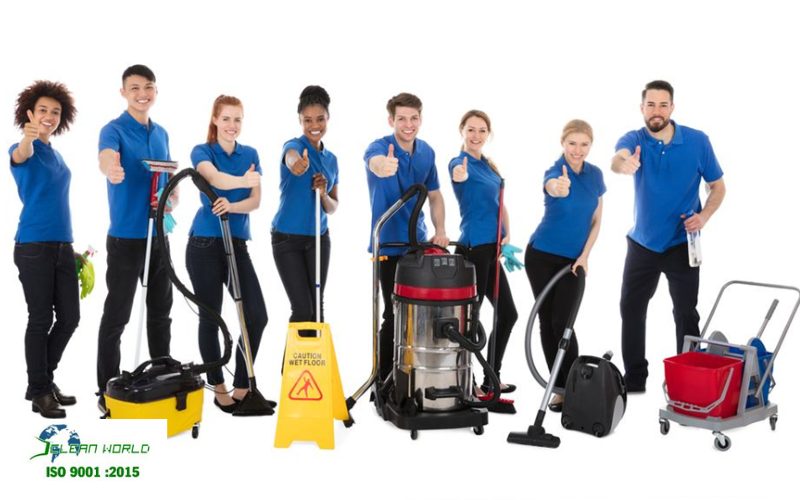 dịch vụ vệ sinh công nghiệp tại quảng ngãi 