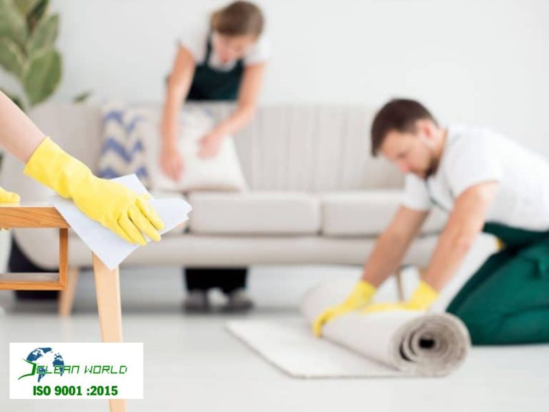 dịch vụ vệ sinh định kỳ TP.HCM 