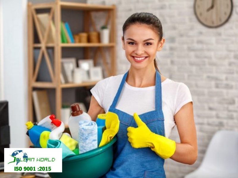 dịch vụ vệ sinh định kỳ TP.HCM 