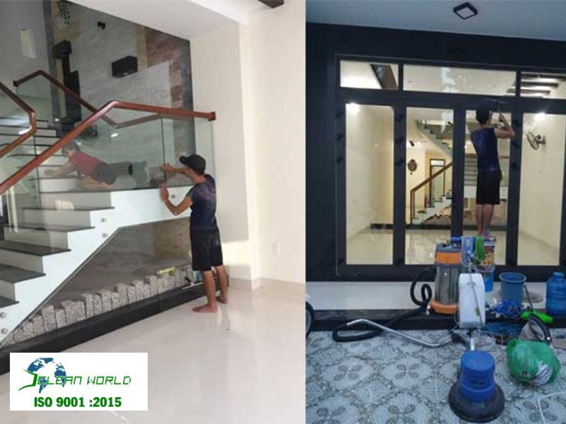 dịch vụ vệ sinh định kỳ TP.HCM 