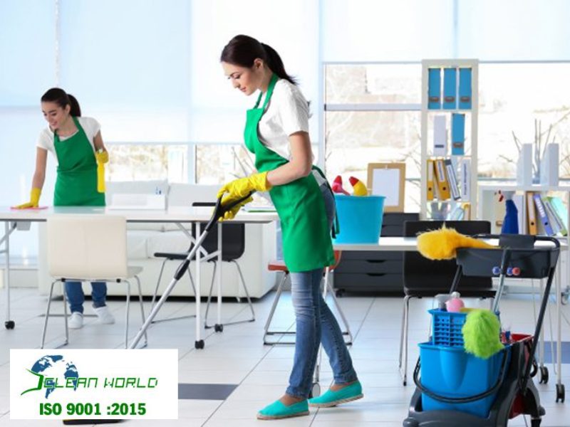 dịch vụ vệ sinh theo giờ quận Ninh Kiều Cần Thơ 